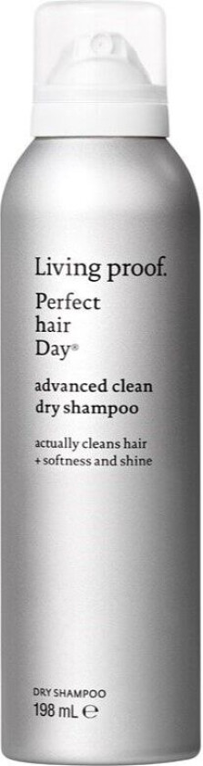 Perfect Hair Day Advanced Clean Dry Shampoo 198ml