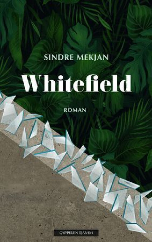 Whitefield av Sindre Mekjan