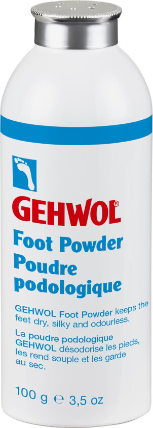 Foot Powder, 100 gram