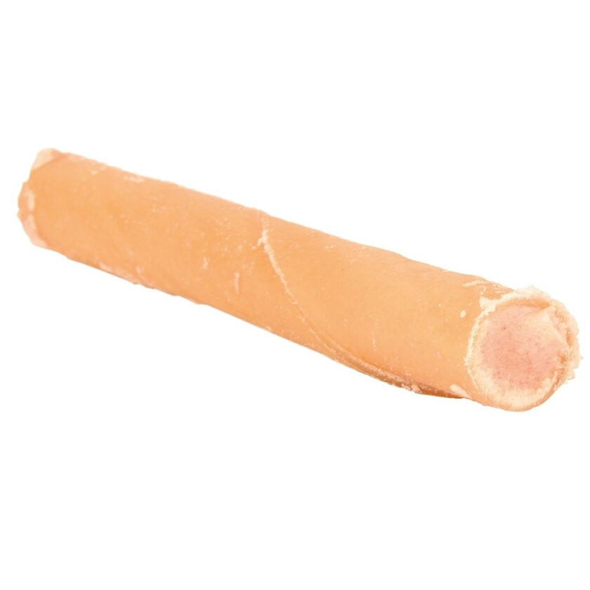 Tyggeruller med yoghurtfyll, 12cm, 22g (Ost)