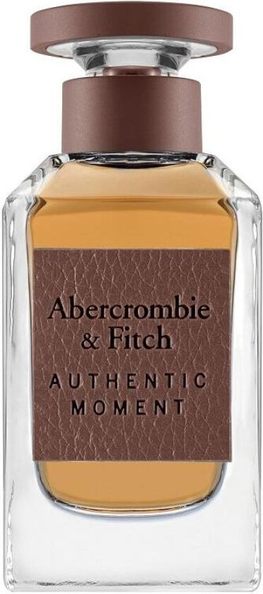 Authentic Moment Men Eau De Toilette 100ml