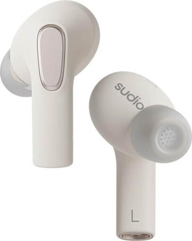 Headphone E3 True Wireless ANC White