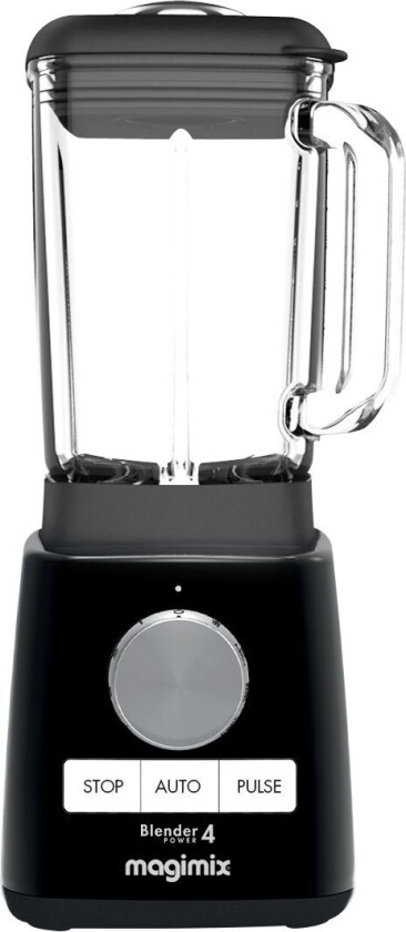 Magimix Power Blender Black