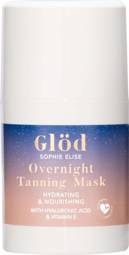 Overnight Tanning Mask, 50 ml