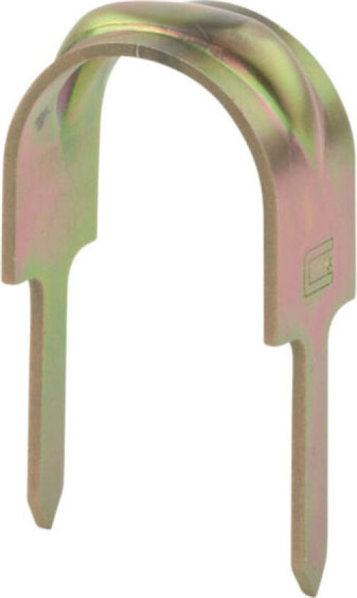 C-FIX TR-20 For 20mm rør og kabler på tre 8 stk - 151501