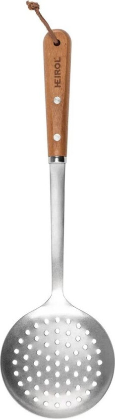 Bilde av Rustfri hullsleiv 37,5 cm Bøk