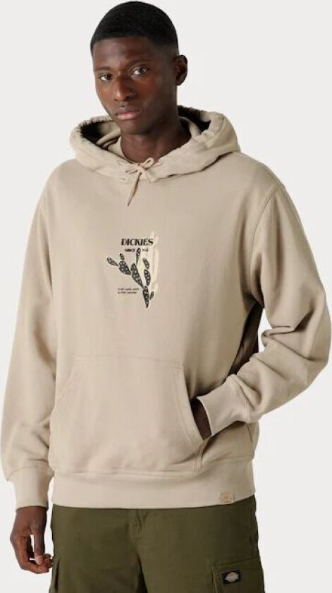 Herndon hettegenser Svart Unisex XL