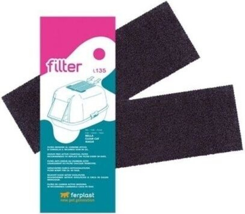 Filter Kattedo