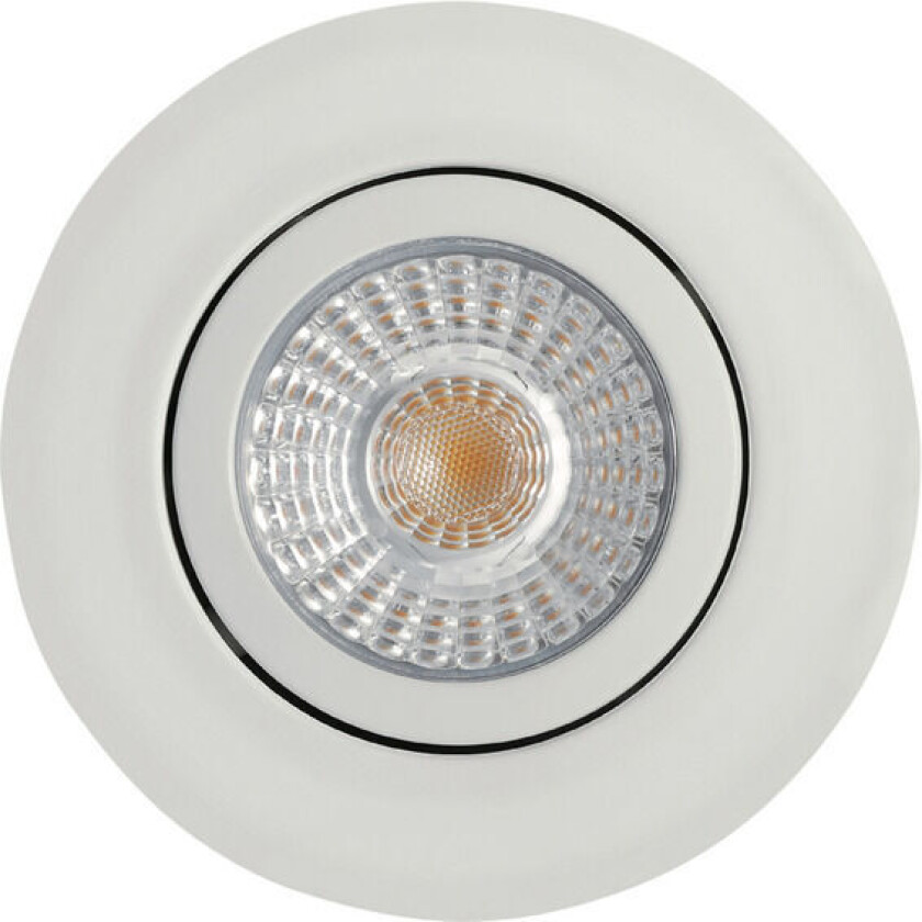 Alto Tilt LED Downlight 6W Matt Hvit - 3220288