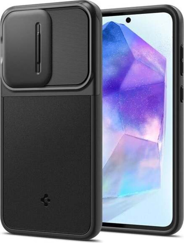 Optik Armor - black - Samsung Galaxy A55