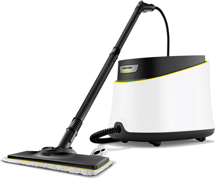 Kärcher SC 3 Deluxe EasyFix White