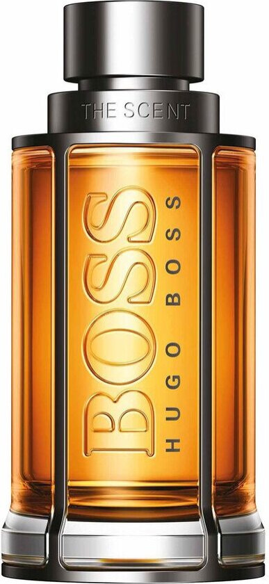 Hugo Boss The Scent EdT (Størrelse: 50 ML)