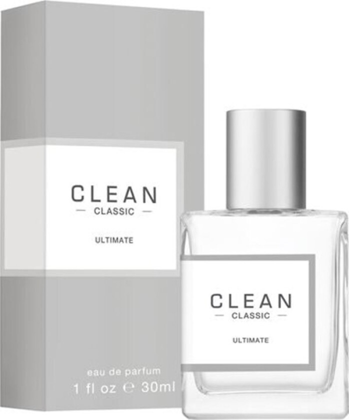 Clean Classic Ultimate Edp 30ml