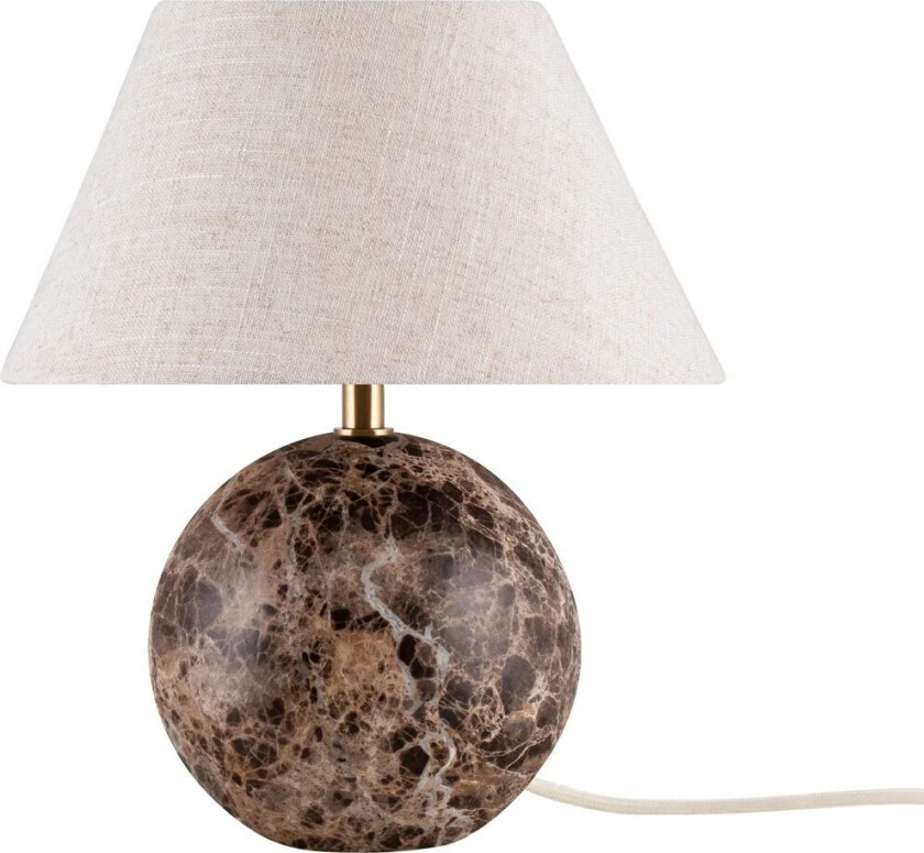 - Castello 24 Bordlampe Brown