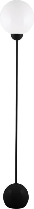 - Ripley Gulvlampe Black