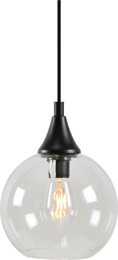 - Bowl Pendel Mini Transperant