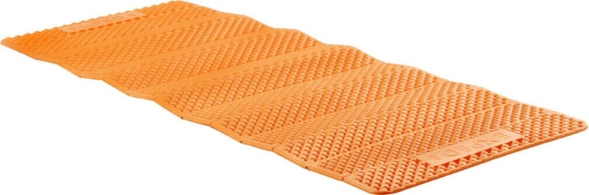 Flexmat Lw Charcoal Grey/Orange LW