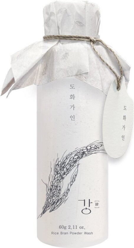 Rice Bran Powder Wash 60 ml