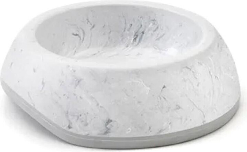 Savic katteskål Delice Double Marble - 2 x 200 ml