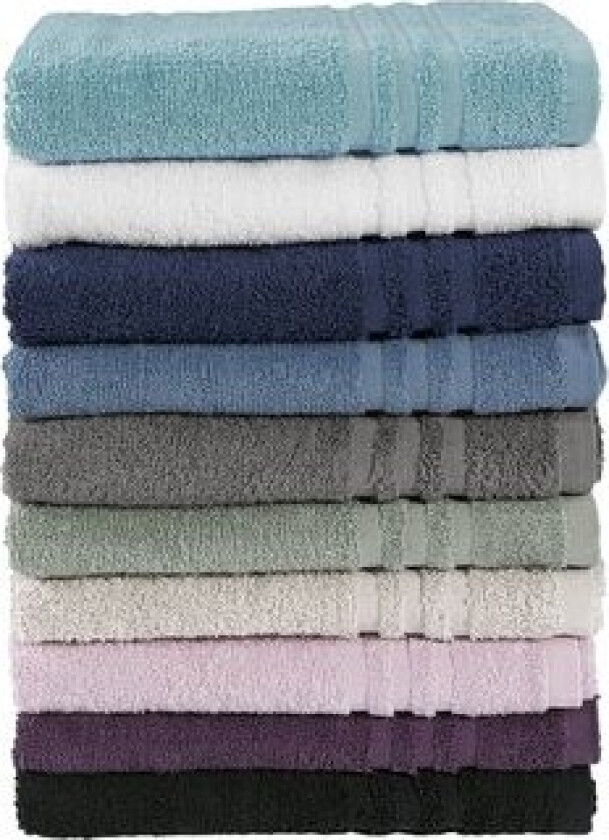 Bilde av Frottéhåndkle Basic 2-pk 30x50 cm