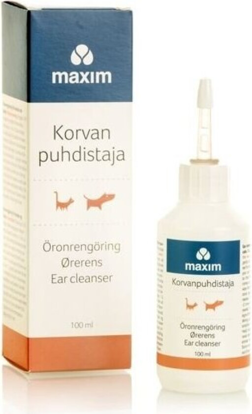 Bilde av Ørerens 100 ml