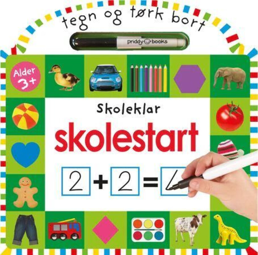 Skolestart av Hannah Cockayne, Kimberley Faria, Amy Oliver