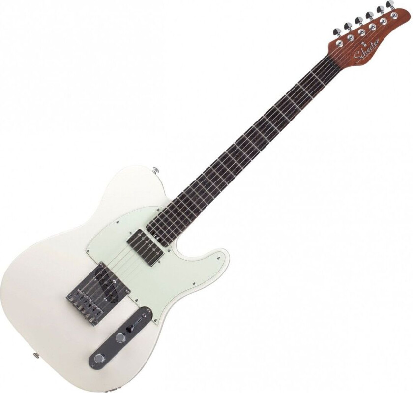 Schecter Nick Johnston Pt Atomic Snow