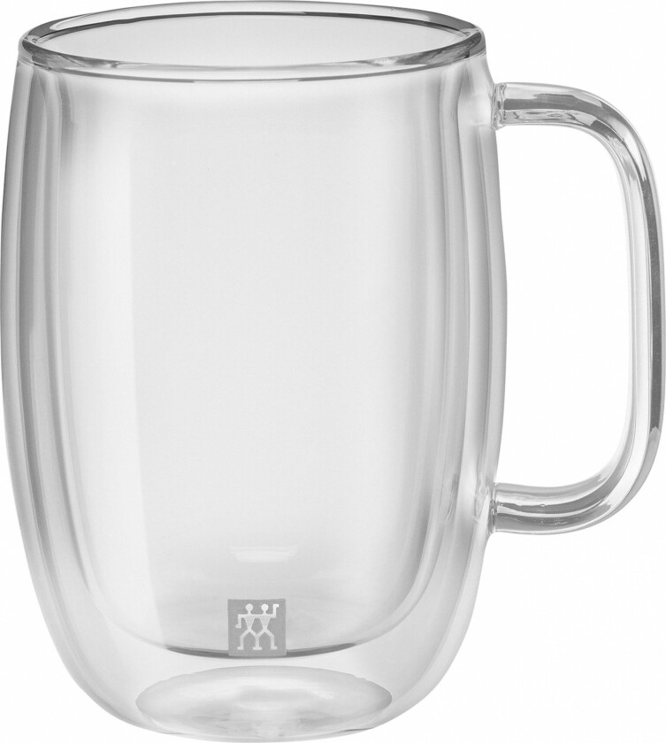 Zwilling Sorrento plus latte macchiato 2-pakning 45 cl