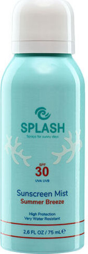 Summer Breeze Sunscreen Mist SPF 30 75 ml