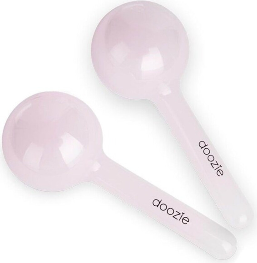 Bilde av Facial Ice Globes Milky Rose