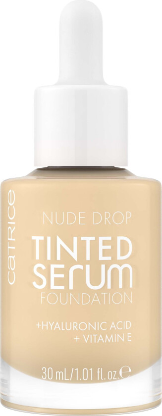 Catrice Nude Drop Tinted Serum Foundation 010N