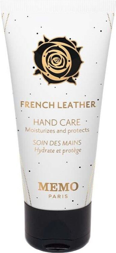 MEMO French Leather Hand Care 50 ml