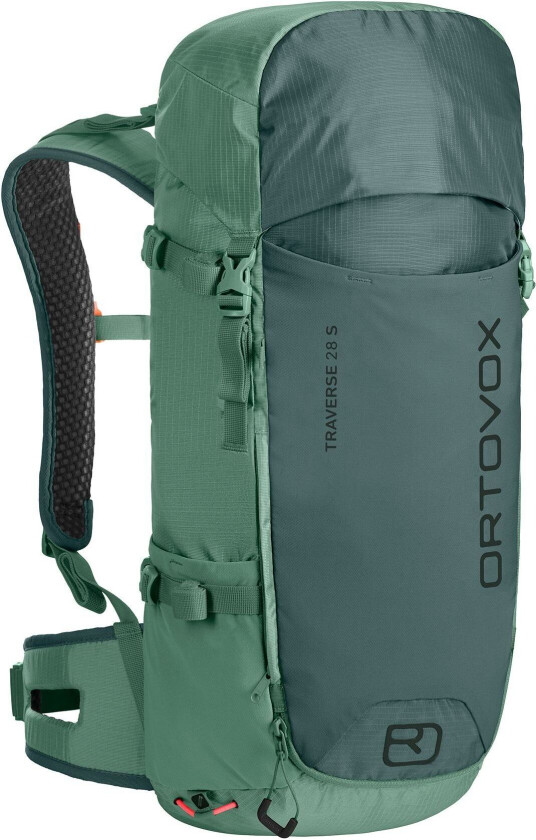Ortovox Traverse 28 S Green Ice 28 Liter