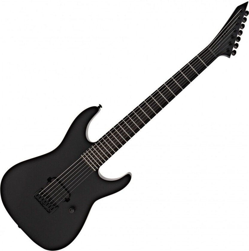 Ltd M7ht Baritone Black Metal Black Satin