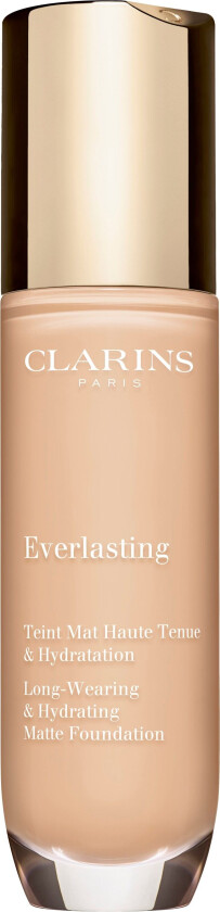 Everlasting Foundation 30 ml (Farge: 103 Ivory)