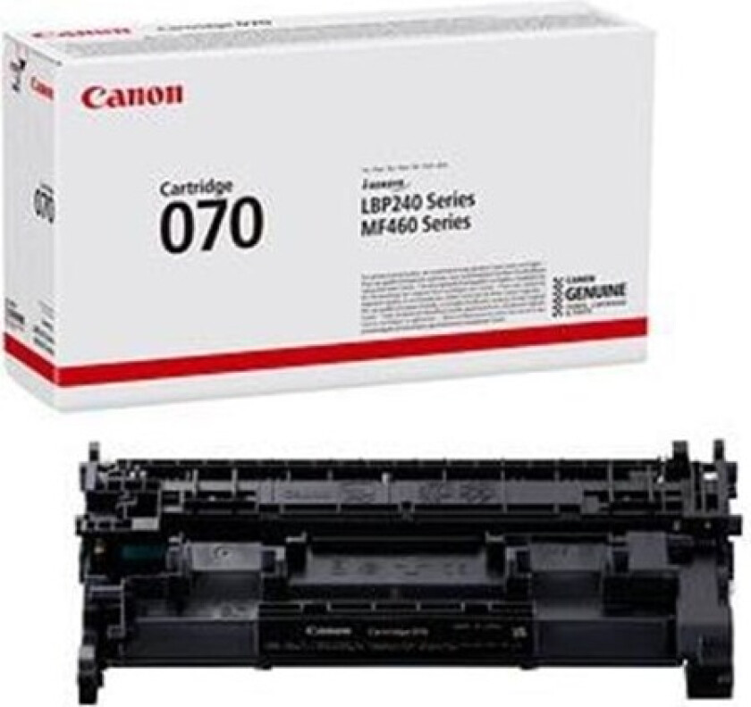 Toner Black 070 3k - Lbp243/246