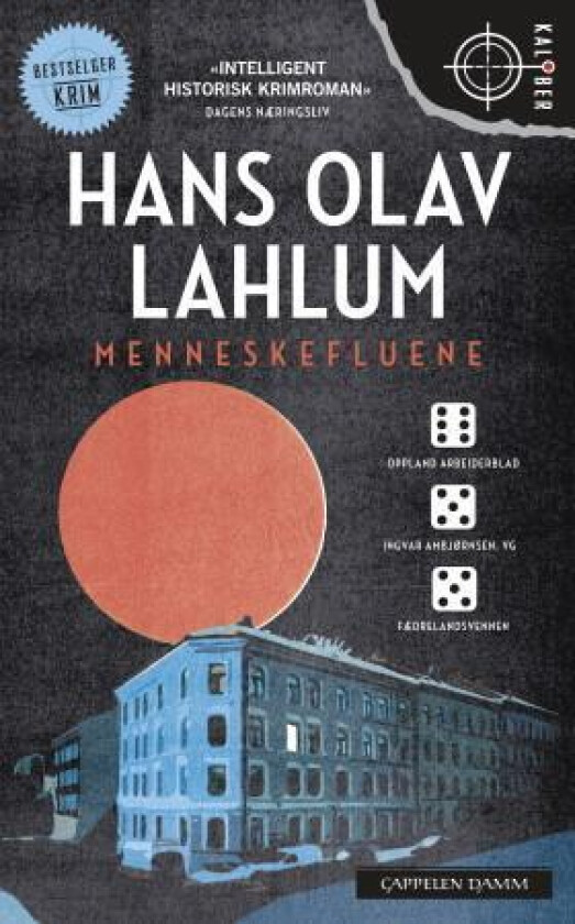 Menneskefluene av Hans Olav Lahlum