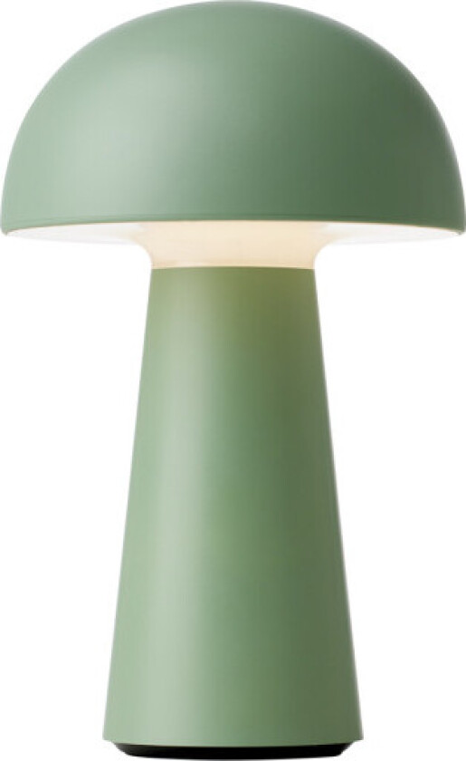 Move Me oppladbar bordlampe, grønn