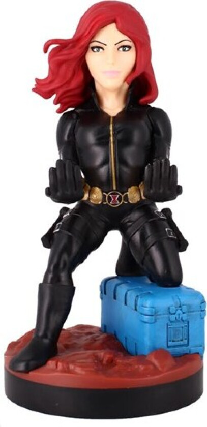 Black Widow Mobil- & Kontrollholderen