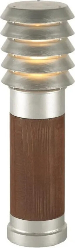 Alta Wood 1450 Pullert E27, IP65, 60W 490 mm