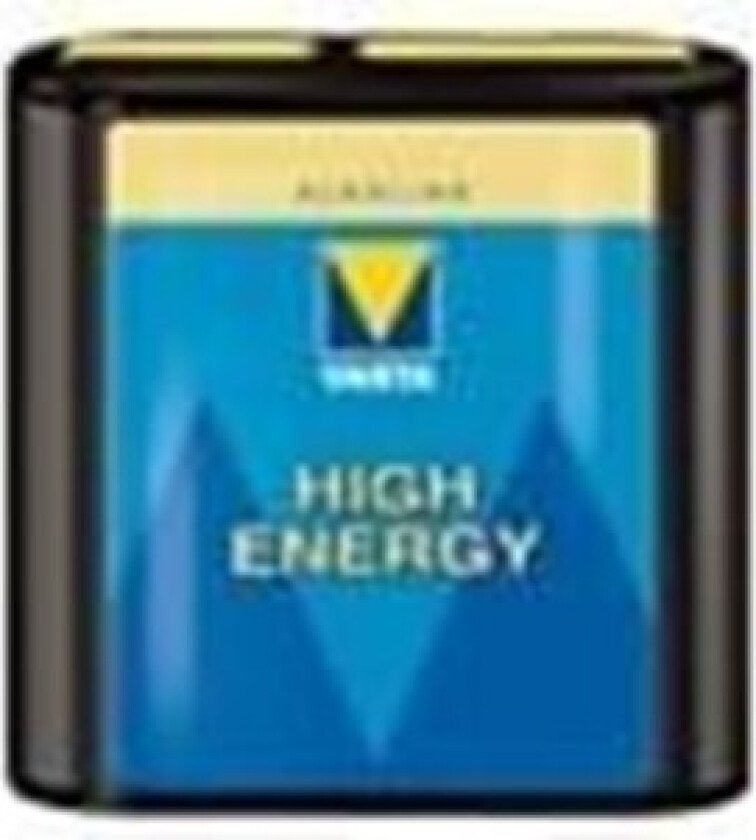 battery longlife power 4.5v 1 pcs