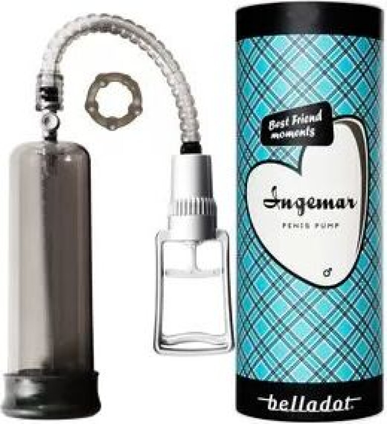 Ingemar Penis Pump + Penis Ring