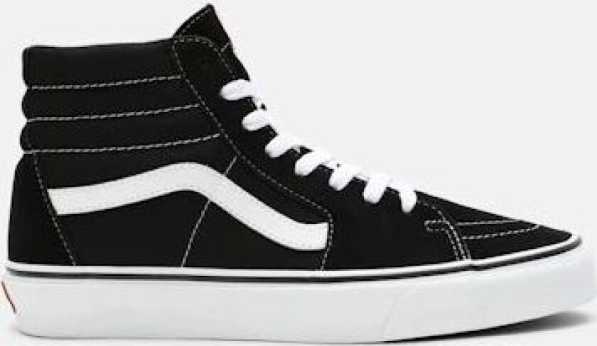 Sneakers - Sk8 Hi Rød Unisex EU 41