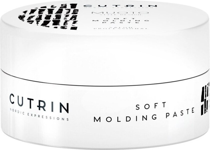 MUOTO Hair Styling Soft Molding Paste (100ml)