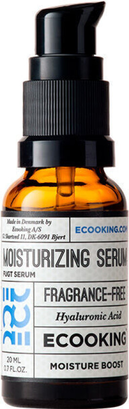 Fukt Serum - 20 ml