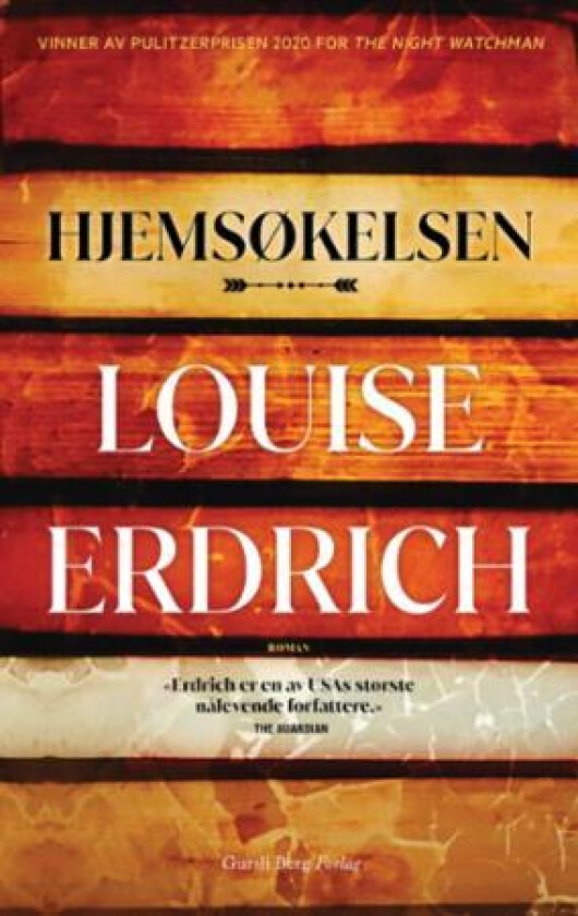 Hjemsøkelsen av Louise Erdrich