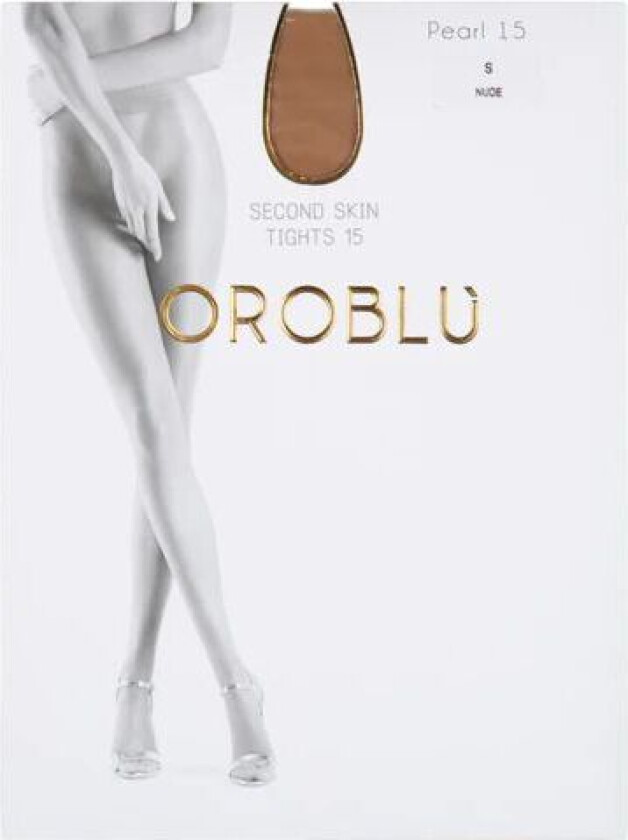 Bilde av Pearl 15 - 3D Nude M