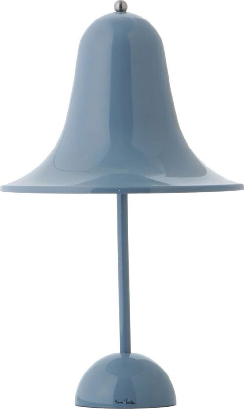 Pantop Portable Table Lamp Dusty Blue