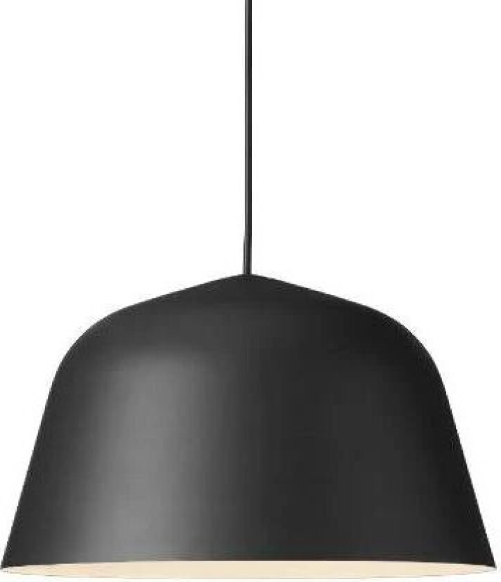 Ambit taklampe Ø40 cm sort