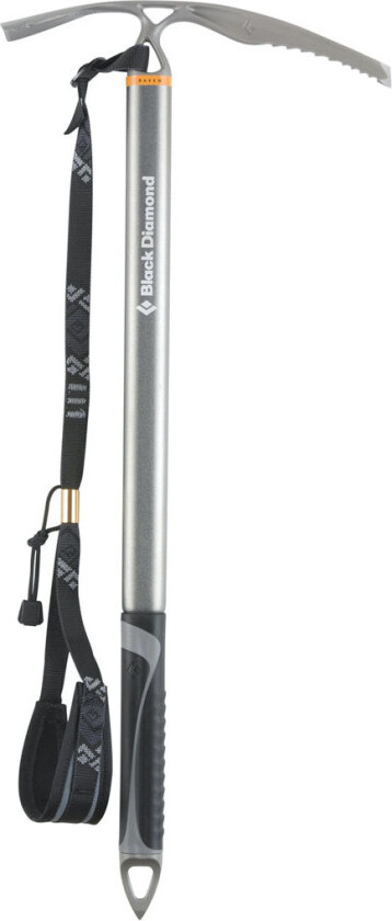Raven Ice Axe With Grip No Color 55